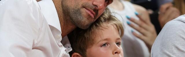 Savet Stefanu Đokoviću: Nemoj da budeš profesionalni teniser
