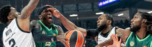 Partizan potonuo, Real obradovao Zvezdu: Evo kako izgleda tabela Evrolige nakon novog poraza Parnog valjka