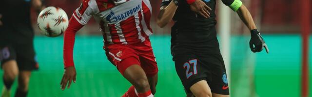 VIDEO: Pogledajte najbolje momente sa meča Crvena zvezda - FCSB
