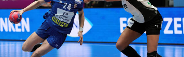 ŽIVI SAN O ČETVRTFINALU Srbija puna samopouzdanja napada Farska ostrva