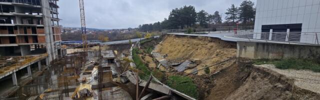 Podneta krivična prijava zbog gradnje bez dozvole kod centara izvrsnosti