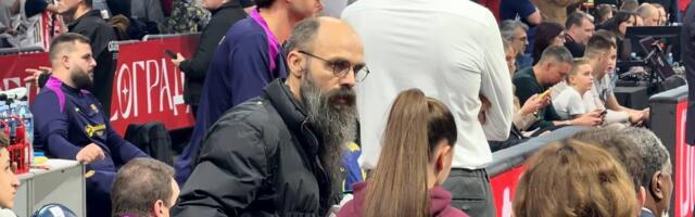 Na meč Zvezda - Barsa došao legendarni fudbaler crveno-belih kojeg mnogi nikad ne bi prepoznali