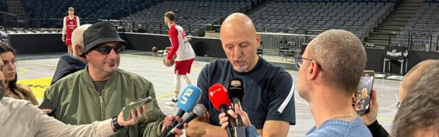 SAŠA OBRADOVIĆ OTKRIVA: Evo kakvo je stenje Monekea, Grejema i Dobrića!