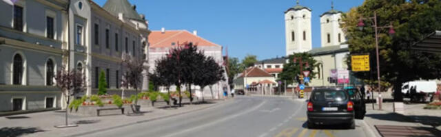 Без свечаног дочека Нове године на градском тргу у Чачку