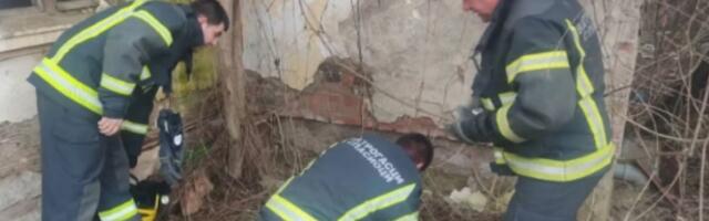 Herojski podvig srpskih vatrogasaca: Celu noć je bio u šahti, a onda su se pojavili oni (FOTO)