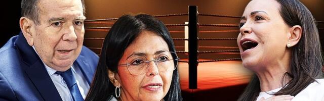 Od marionete do nobelovke: Ko su ljudi koji kroje sudbinu Venecuele nakon hapšenja Madura? Isplivao tajni plan Vašingtona!