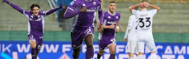 MOJZE KEN PRESUDIO KREMONEZEU: Fiorentina golom u nadoknadi do pobede
