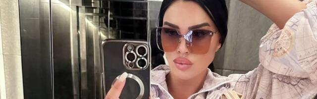 OD PTICE MLEKO! Stanija Dobrojević pokazala kako proslavlja Badnji dan, BRAT Sani pali tamjan, vrte česnicu pred punom TRPEZOM (FOTO)