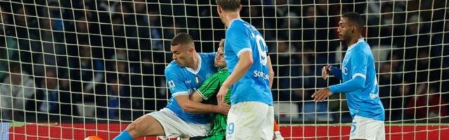 Vanja Milinković-Savić sačuvao mrežu: Napoli osvojio nova tri boda