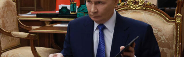 Путин добио позив САД за „Одбор за мир” за Газу