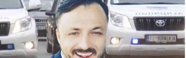 "Namerno su se zakucali u bankinu" Otkriveni novi detalji otmice Kajmakovskog: "Ostavili su olupinu"