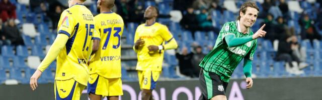 Nemanja Matić je mogao da uživa u predstavi njegovih saigrača protiv fenjeraša: Verona će teško do opstanka!