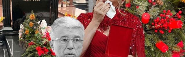 ŠOK-OBRAĆANJE UDOVICE PRED GODIŠNJICU SMRTI SAŠE POPOVIĆA! Porodica donela odluku, usledilo saopštenje za javnost!