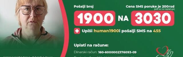 Bolest se iznenada pojavila, simptomi su bili stravični: Brankica vodi tešku borbu sa ovim agresivnim tumorom