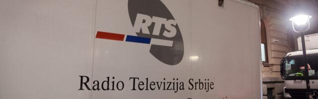 RTS objavio konkurs za glavnog urednika informativnog programa