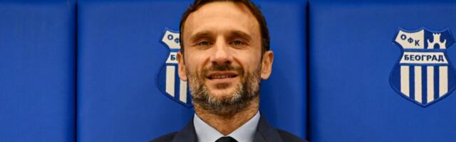 Trener OFK Beograda posle čuda u Humskoj protiv Partizana: "Mi se ponašamo kao velika ekipa, imamo tradiciju"