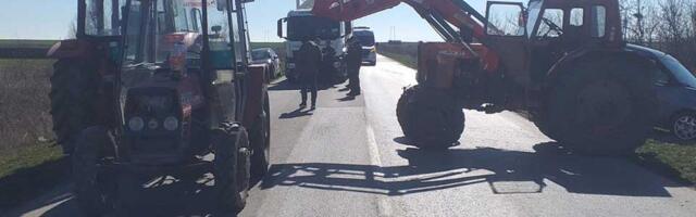 Banatski poljoprivrednici se povlače sa blokada – ali samo privremeno