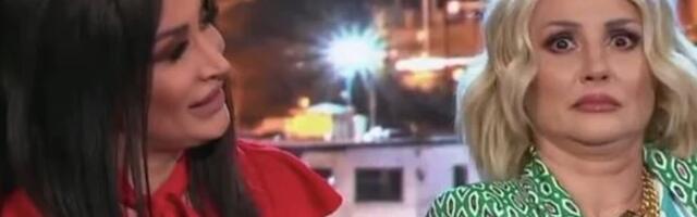 BIZARNE TVRDNJE KOJE SU ZAPREPASTILE SRBIJU: Andreana Čekić tvrdi da je Zemlja ravna i da "brod vraća ljude sa kraja sveta"! Nakon sukoba, pevačica i Amidžić prekinuli kontakt!