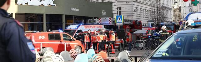 Više od 10 dece ostalo bez očeva nakon pogibije četvorice Albanaca na gradilištu: U planu miran protest u Beču