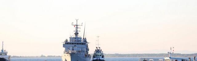 Francuska presrela naftni tanker u Sredozemnom moru: Makron tvrdi da je deo ruske flote