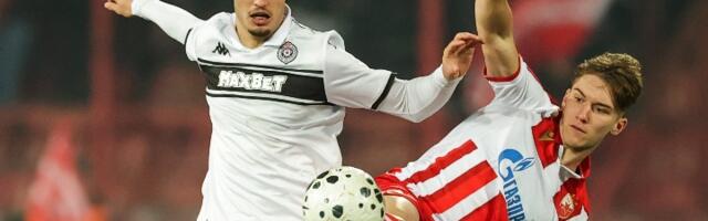 Nezabeleženo u srpskom fudbalu: Zvezda vredi preko 100 miliona evra, Partizan više nego duplo jeftiniji