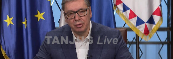 (UŽIVO) Vučić se obraća nakon razgovora sa Putinom: Dobili smo još tri meseca produženja ugovora za gas