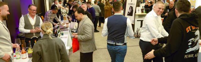 Sajam vina i rakije održan u Cirihu