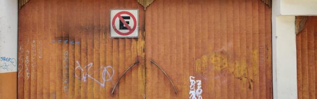 Cene garaža ŠOKIRAJU: Prodaje se 18 kvadrata za 99.000 evra