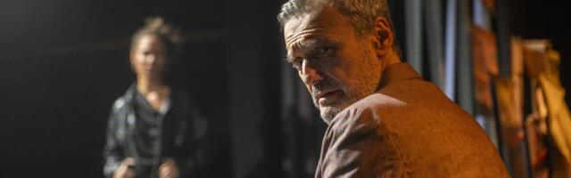 Nikola Ristanovski glumac večeri na Glumačkim svečanostima "Milivoje Živanović"