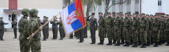 Kandidati za podoficire Vojske Srbije položili zakletvu! General Zlatković: "Pred vama su izazovi koji će vas oblikovati kao vojnike, ali i kao buduće vođe"