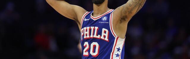 BIVŠI IGRAČ PARTIZANA DOBIO OTKAZ U NBA LIGI: Kameron Pejn napustio Filadelfiju, evo i zbog čega!