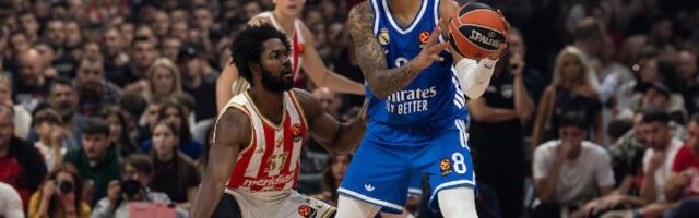 Crvena zvezda na teškom ispitu u Madridu, evo gde je TV prenos vrlo bitnog duela za crveno-bele