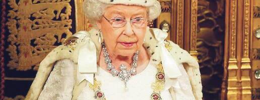 Poslednji zapis u dnevniku kraljica Elizabeta napisala je pred smrt: Sadržao je samo pet reči a posvećen je jednom muškarcu