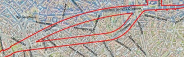 Detaljan spisak svih izmena na linijama gradskog prevoza u Beogradu: Radovi počinju sutra, zatvaraju se ulice!