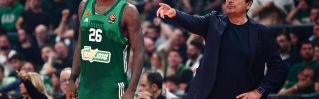 Panatinaikos silno do TOP 8 faze Evrolige, Ataman i Šorts poslali Zvezdi potencijalnog rivala
