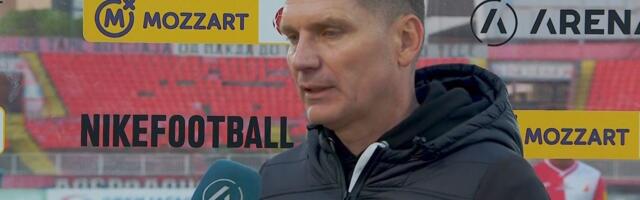 Srđan Blagojević: "Moja je greška što nisam zamenio Vukašina Đurđevića"