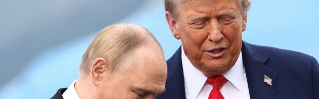Tramp potvrdio kontakt sa Putinom: Jednu stvar je ipak odlučio da sakrije od javnosti