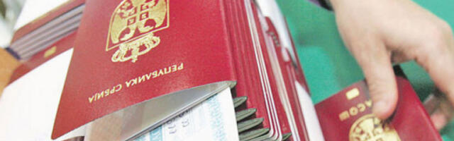 Усвојене измене дизајна и безбедносних елемената пасоша Србије