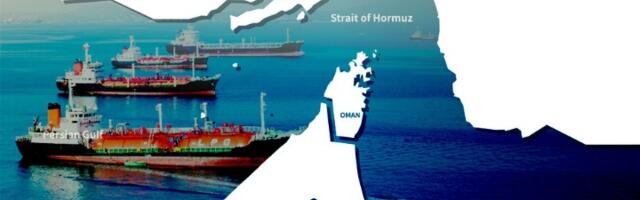 PUCALI U PRAZNO: Dronovi pogodili tanker bez tereta u Ormuskom moreuzu