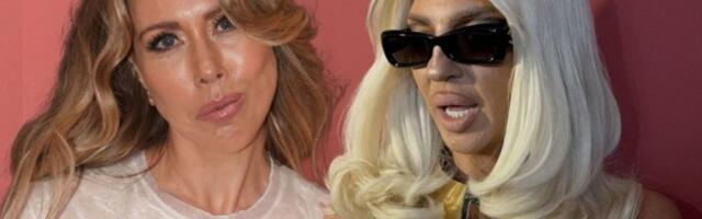 JELENA KARLEUŠA BLJUJE VATRU! Zbog Kebine ćerke nije otišla na Evroviziju - brutalno udarila na žiri! (VIDEO)