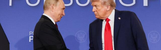 Pao tajni dogovor Trampa i Putina! Vojska SAD nestaje sa granica NATO - Evropi stigle šokantne vesti