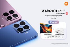 Xiaomi otkriva novu flagship seriju:  Xiaomi 17T dolazi uz Leica Live Moment u dva nova modela sa telephoto objektivima i sjajnim poklonima