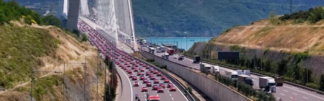 Turska ispraćena iz Istanbula uz kolonu automobila ka Mundijalu 2026