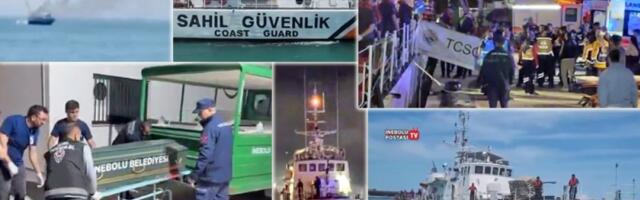Horor na pučini: Napadnut ribarski brod, jedna osoba poginula u stravičnom incidentu! (VIDEO)