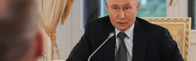 Путин: Противници Русије не презају ни од напада на децу