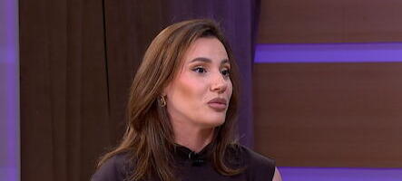KRISTINA SPALEVIĆ OTVORILA DUŠU U "PULSU SRBIJE VIKEND" O PAKLU KOJI PROŽIVLJAVA! "Prijavila sam Kristijana, pretio je da će objaviti intimne snimke" (VIDEO)
