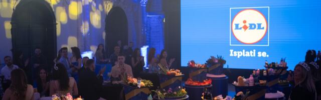 Lidl organizovao izbor za mis – potrošačke korpe u glavnoj ulozi