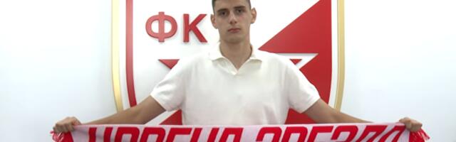 Zvezda poslala defanzivca na kaljenje