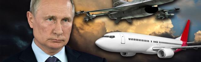 Kritično! Putinov avion sudnjeg dana hitno sleteo u Teheran: Usred novih udara Moskva povukla potez koji sluti na veliko zlo