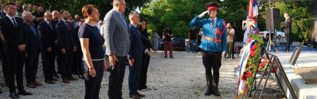 U Republici Srpskoj obeležen Dan sećanja na ubijenu decu u NDH: Dodik održao govor (FOTO)